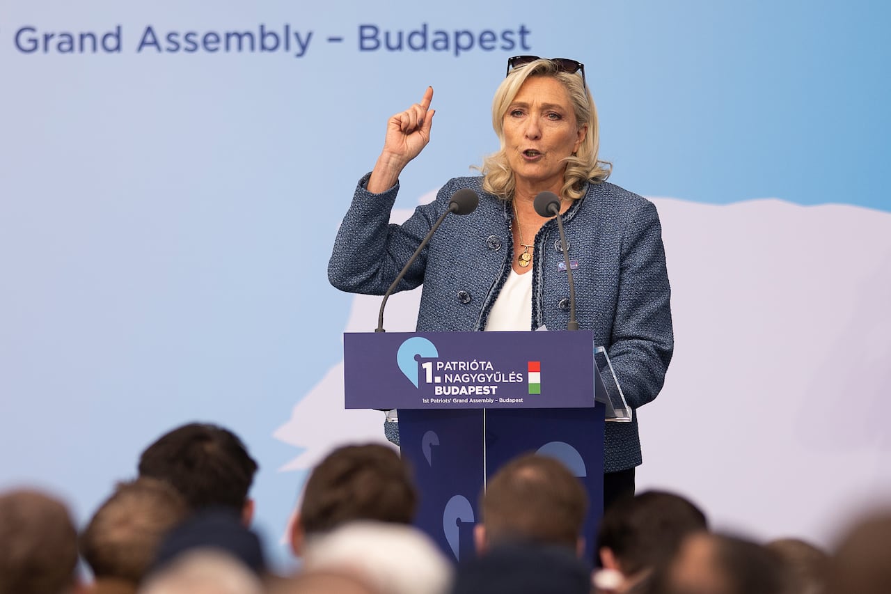 Trump administration doing all it can to get Hungary's Orban re-elected