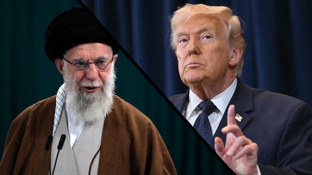 Trump threatens to hit Iran's power plants if Strait of Hormuz not reopened in 48 hours
