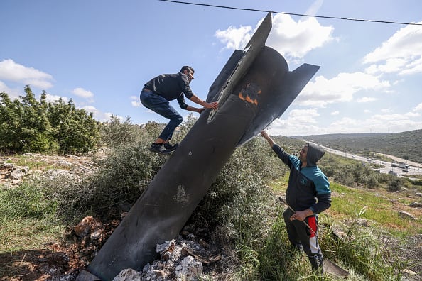 U.S. offers plan for a ceasefire, but Iran says Washington in no position to negotiate