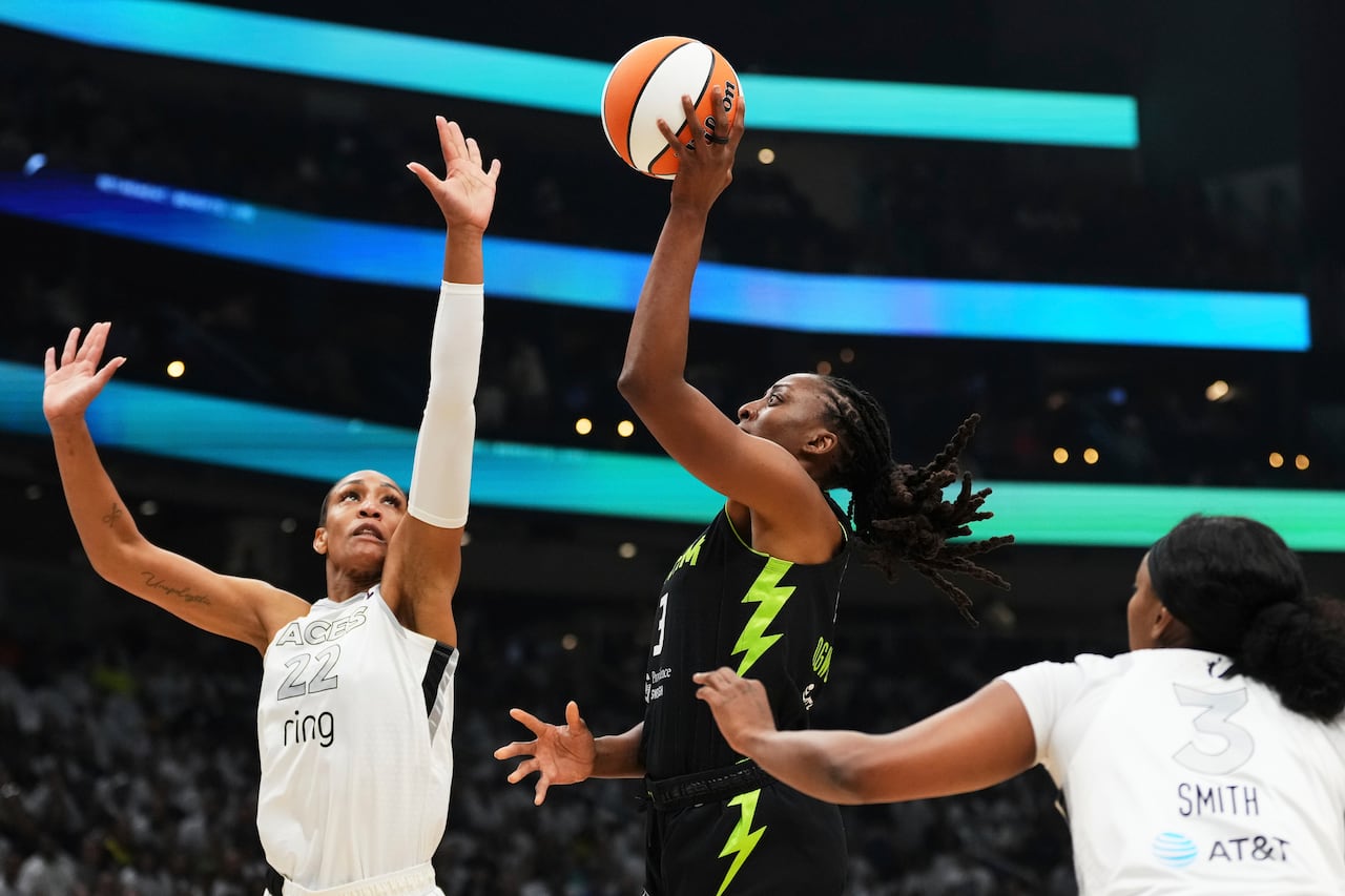 Why the WNBA's salary deal is being hailed as a historic moment for women's sports
