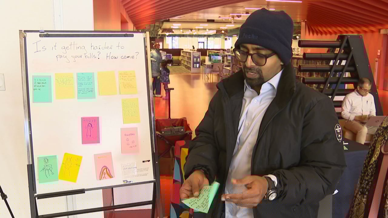 60% of Albertans say itâs difficult to meet monthly expenses: CBC News poll