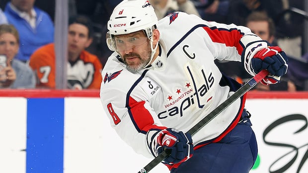 Alex Ovechkin to decide NHL future after season, with health biggest factor