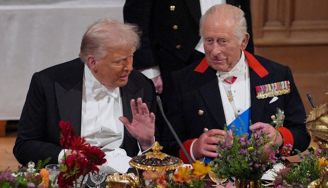 Amid political tensions, King Charles will be in a 'delicate diplomatic situation' during U.S. state visit