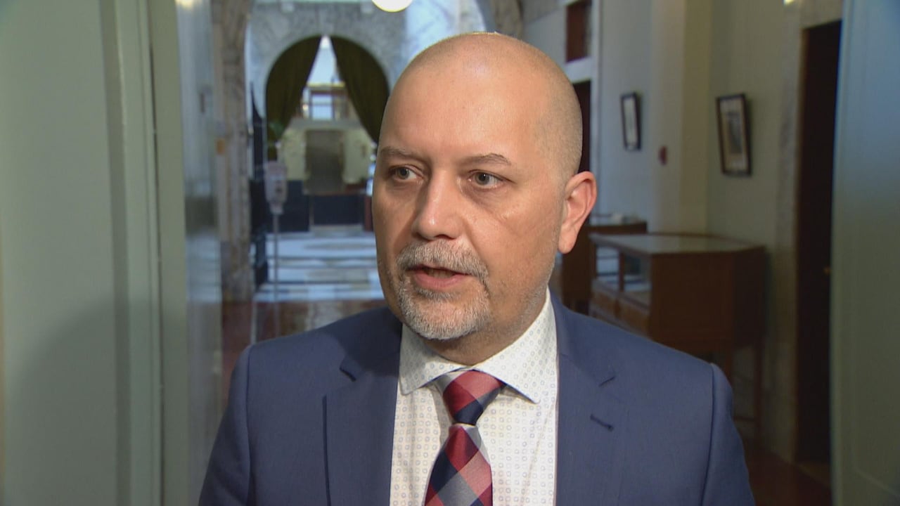 B.C. to work with First Nations on Indigenous rights act, Eby says