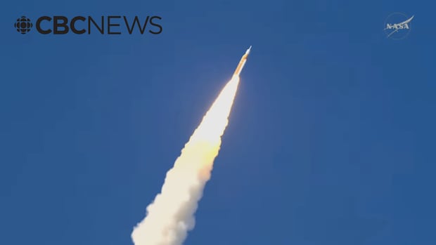 Busy days in space after Artemis II astronauts leave Earth's orbit and head for moon