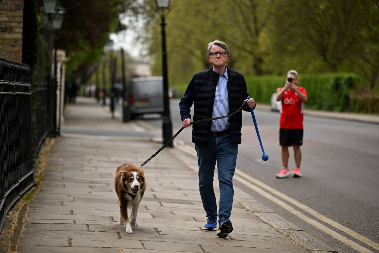 Calls grow for Starmer to resign, as the shadow of Epstein still looms large over 10 Downing St.