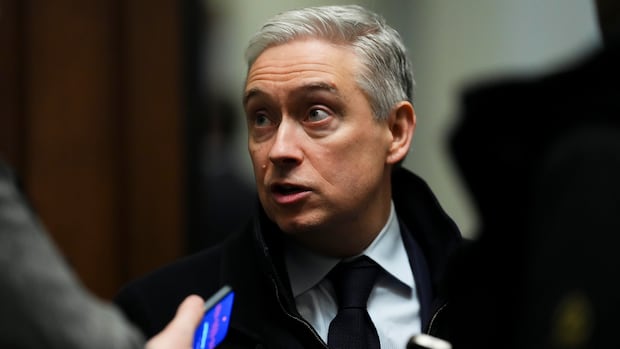 Canada's finance minister aims to shore up support, investment in China