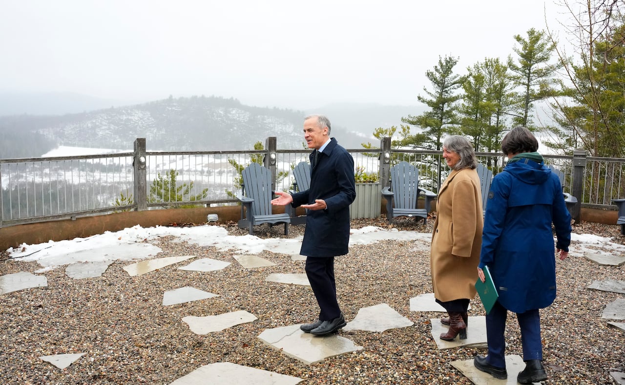 Carney leans on private money, alternative approaches in nature strategy. Will it work?