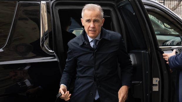 Carney says U.S. trade talks will 'take some time,' as he vows Trump won't dictate the terms