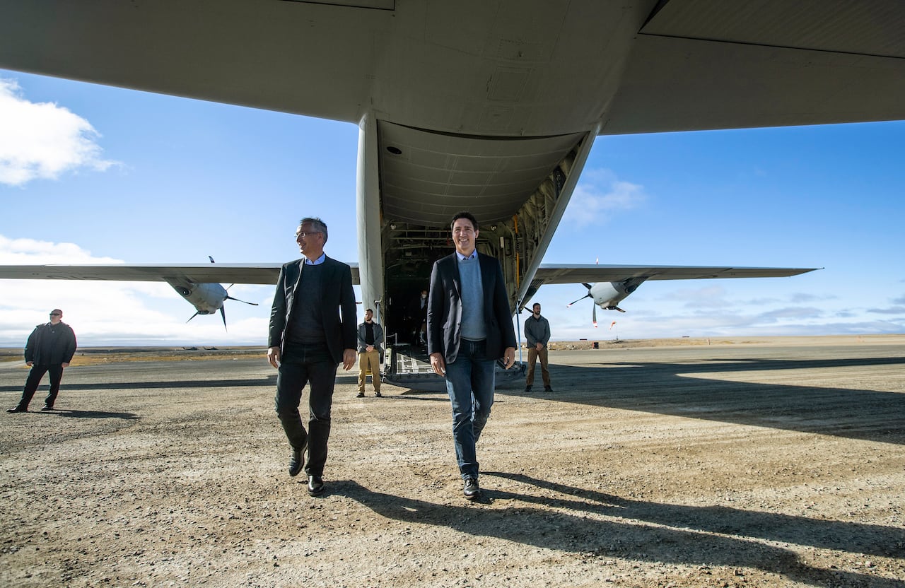 Cold front: Inside NATO's race to secure the Arctic