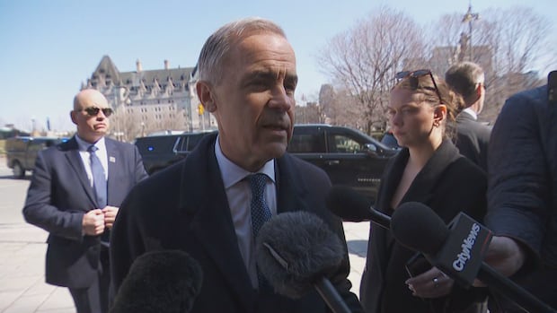 Conservative MP Marilyn Gladu crosses floor to Liberals