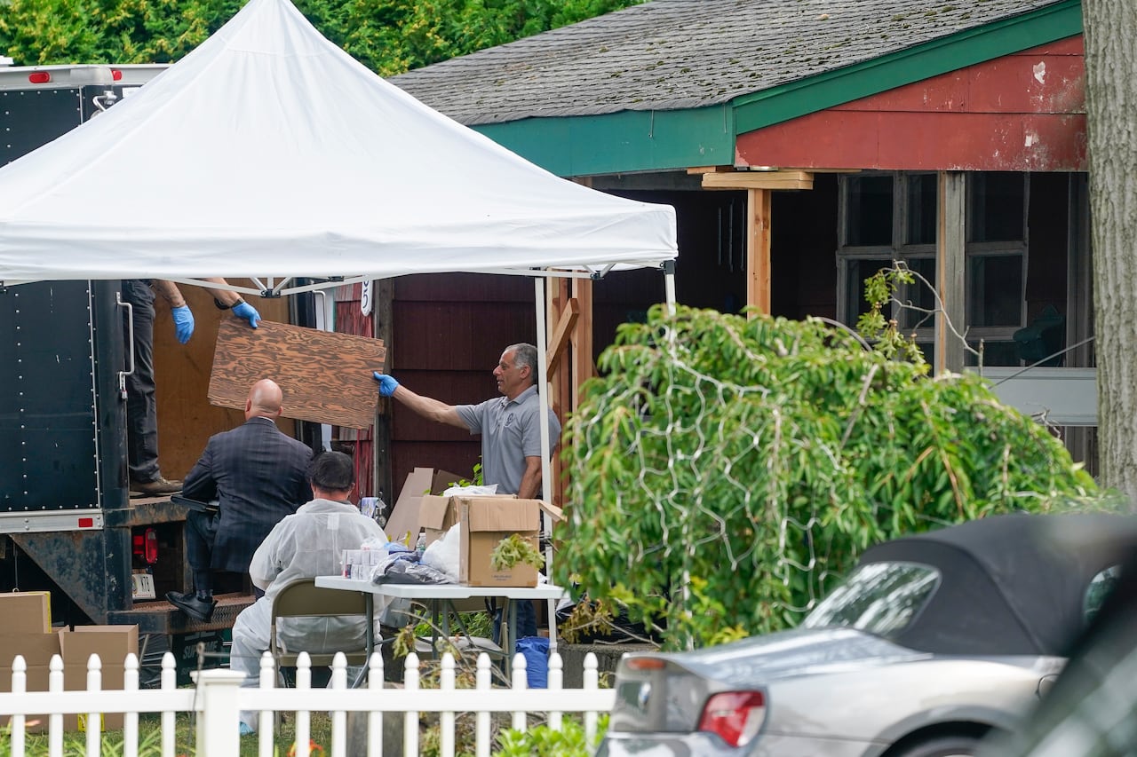 Gilgo Beach serial killer admits to killing 8 women in New York state