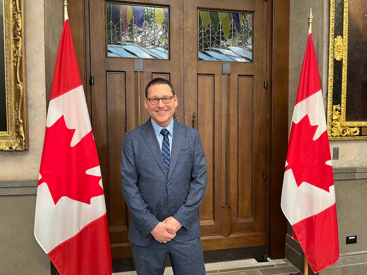 Here's the 'experiment' NDP Leader Avi Lewis is trying to run in Canadian politics