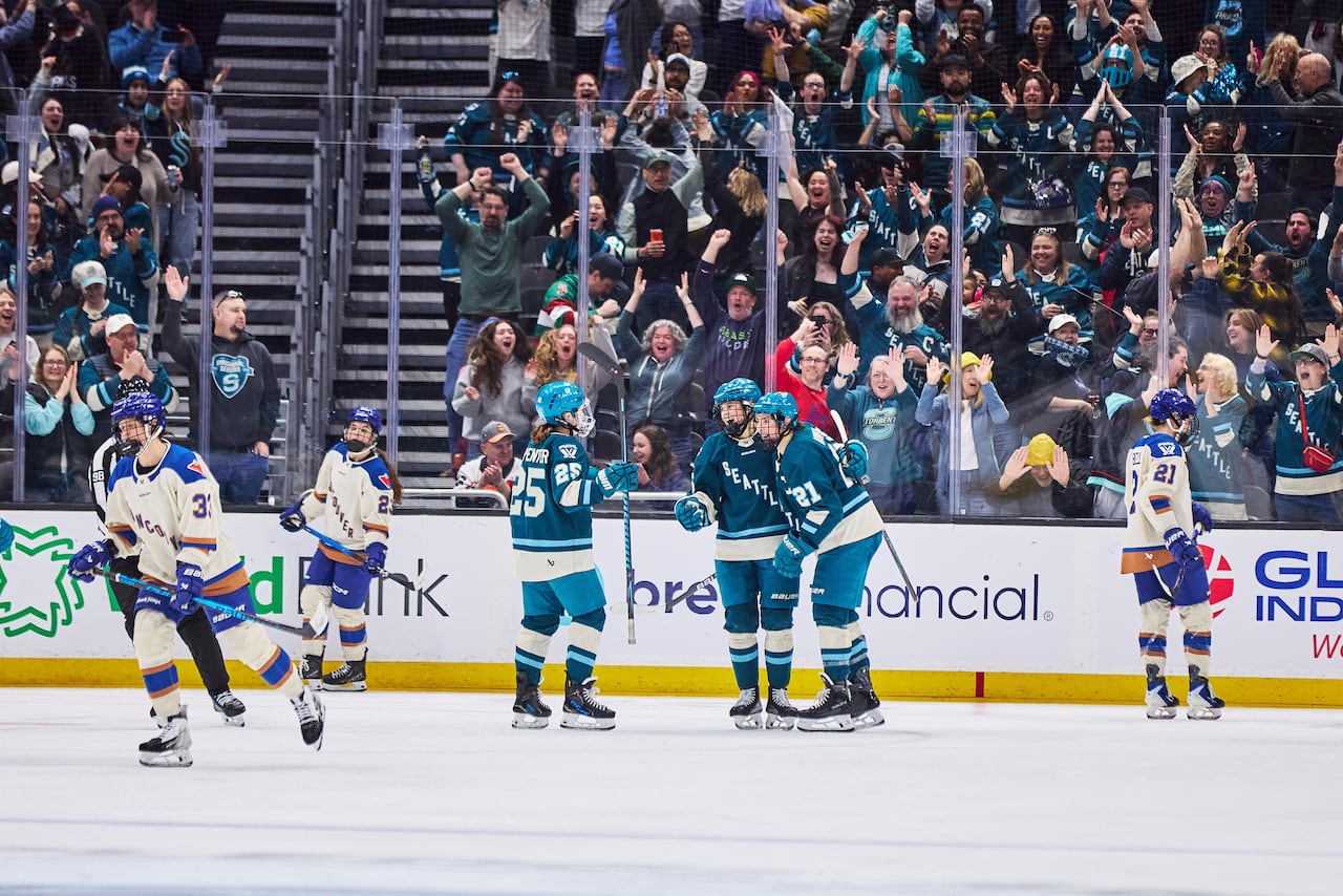 How the PWHL is trying to discourage teams from tanking