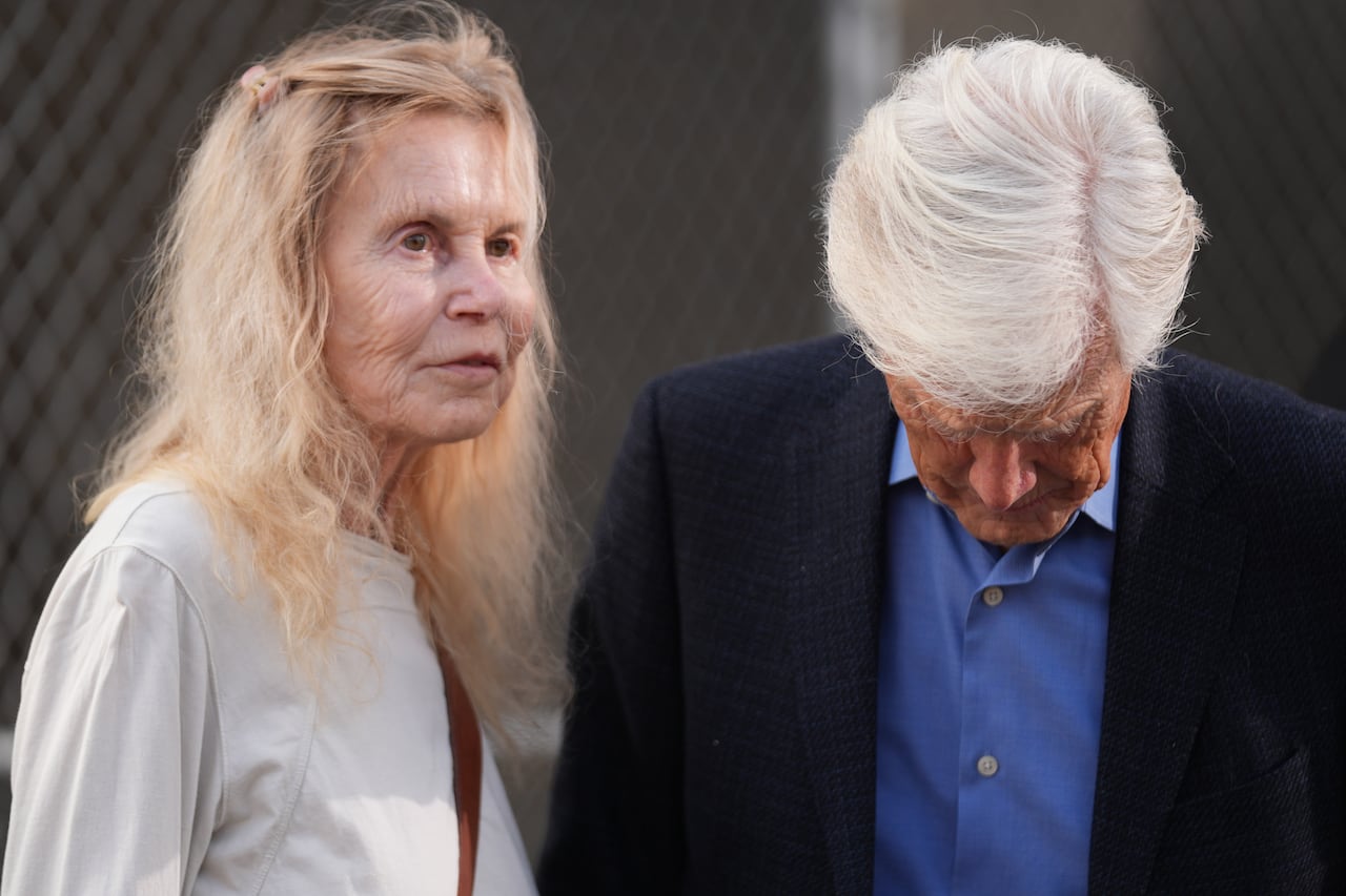 Judge gives 15-year sentence to woman who admitted selling Friends star Matthew Perry ketamine