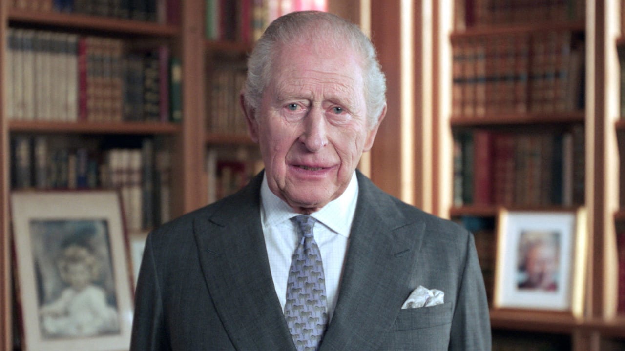 King Charles says late Queen would be âtroubledâ by todayâs world