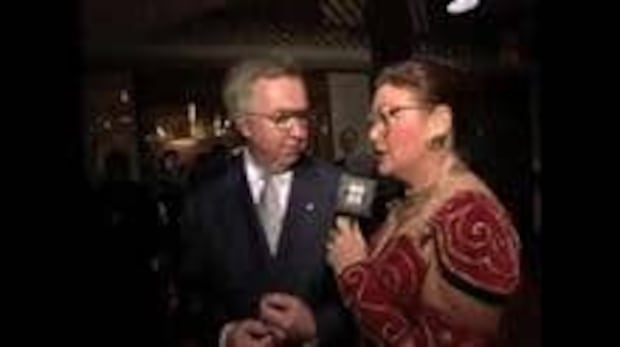 Mary Walsh looks back at ambushing Canadian politicians, including the time she 'screwed up'