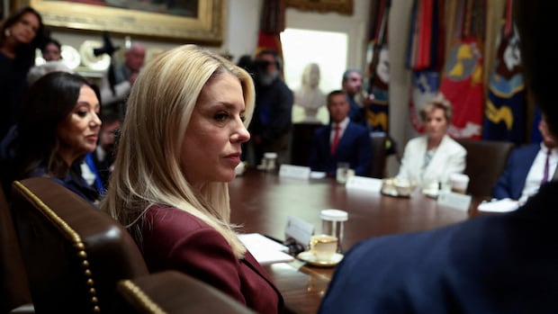 Pam Bondi's loyalty to Trump wasn't enough to keep her job. Here's why