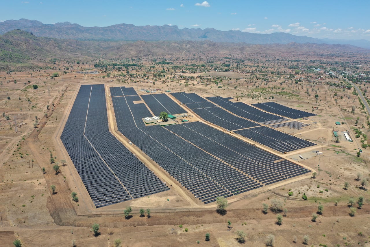 Solar power in Africa is heating up â thanks in part to chili peppers