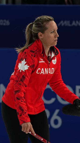 Take 2: Video from Swedish curler demos the double-touch and reignites an Olympic debate