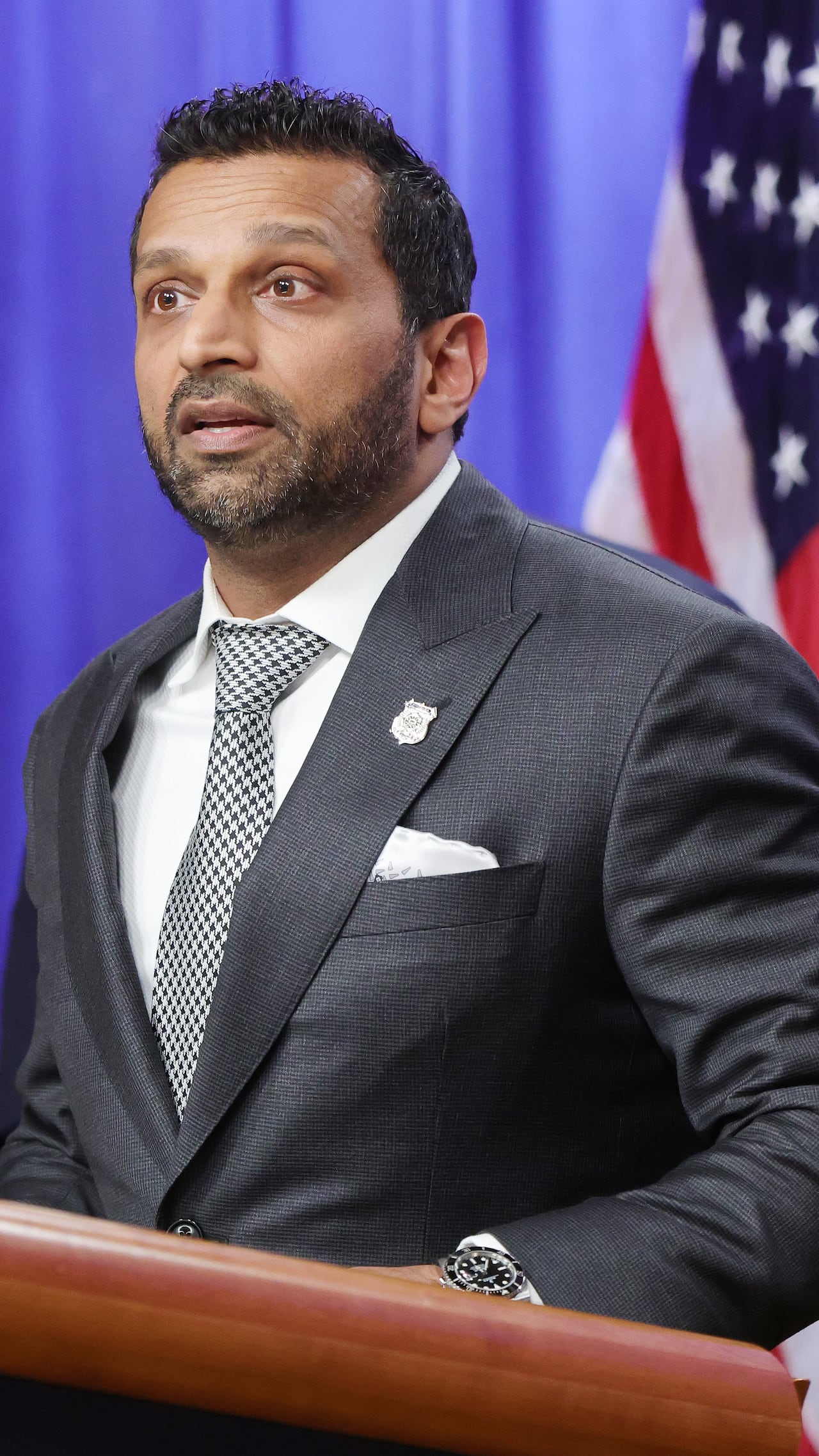 The Atlantic's $250M Kash Patel problem | About That
