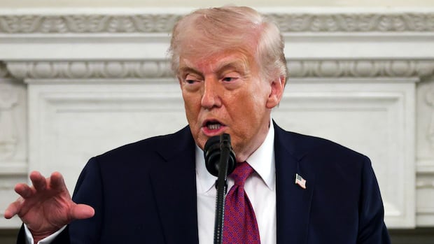 Trump extends ceasefire with Iran, says blockade âof Iranian ports will continue