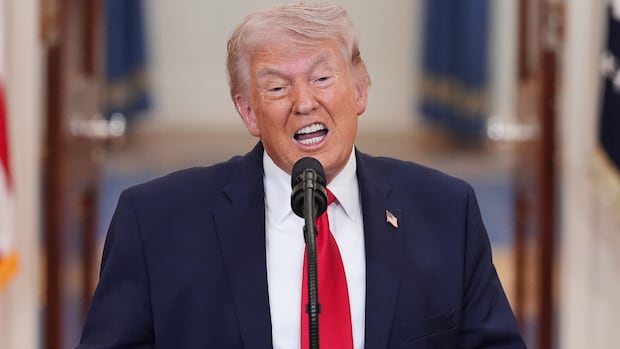 Trump gives Iran 48 hours to make a deal as search continues for missing U.S. pilot