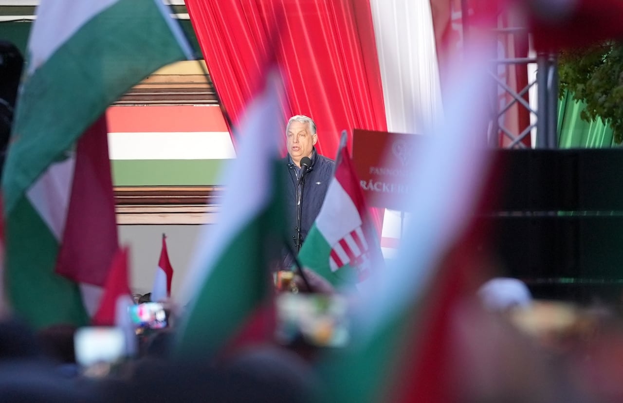 Viktor OrbÃ¡n spent 16 years building Hungary's 'illiberal' democracy. On Sunday, he may be voted out