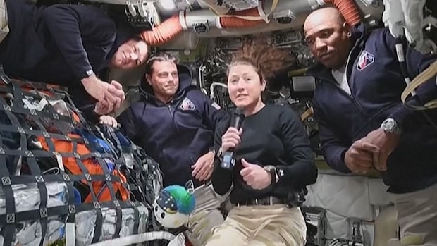 We sent a toilet to the moon, too. It kept having issues