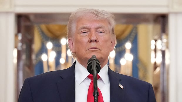 What Trump's prime-time TV pitch means for war on Iran