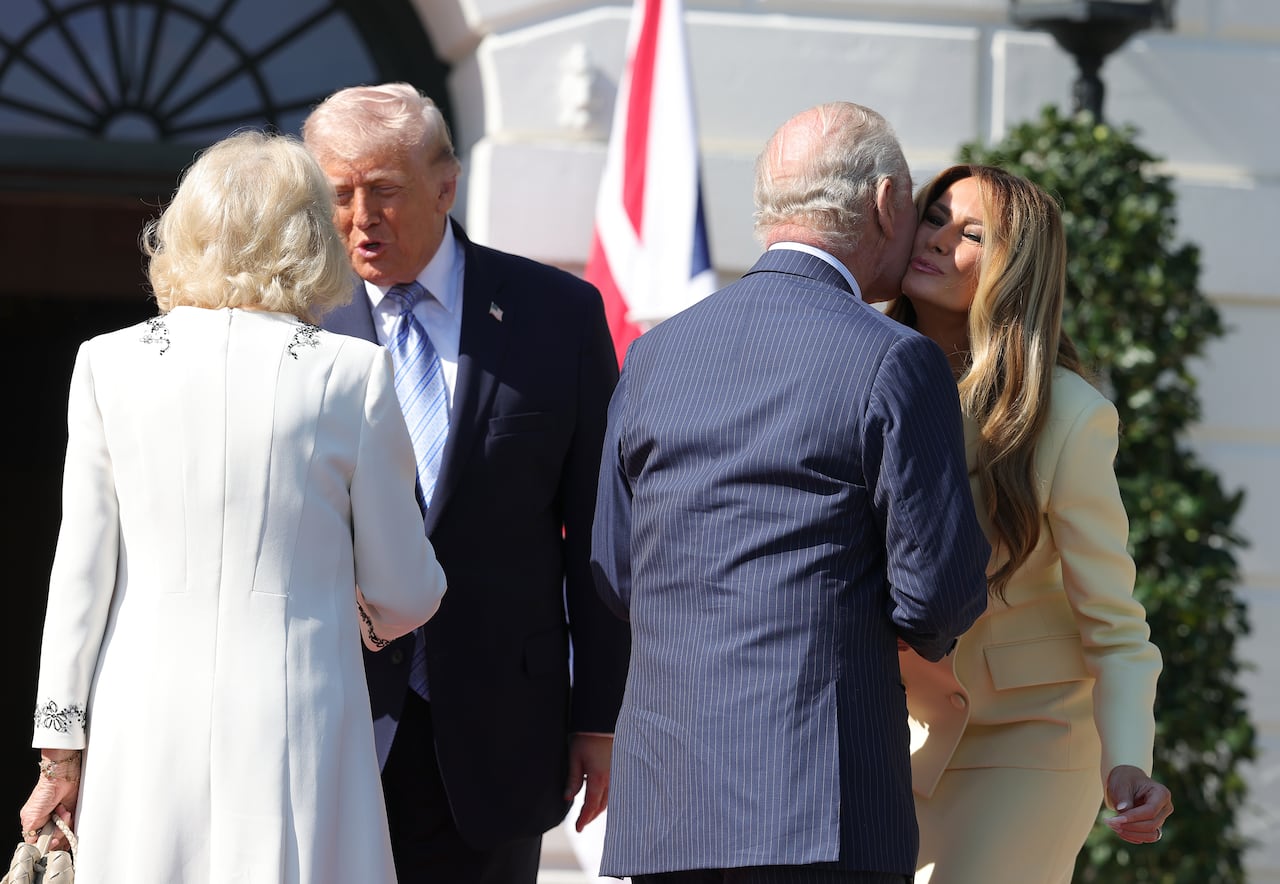 Will the visit by King Charles help mend fences between the U.K. and the U.S.?