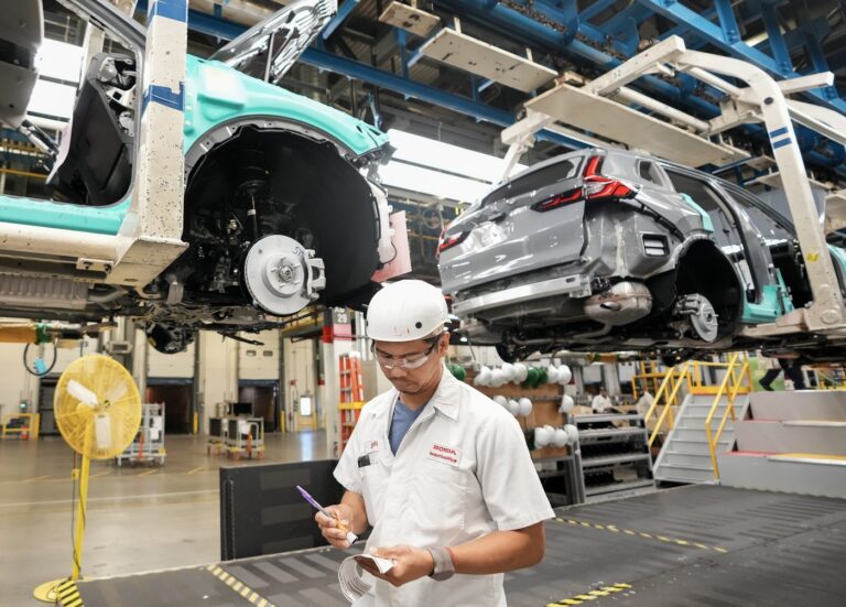 Honda to extend halt indefinitely on $15 billion Canadian EV plant: reports