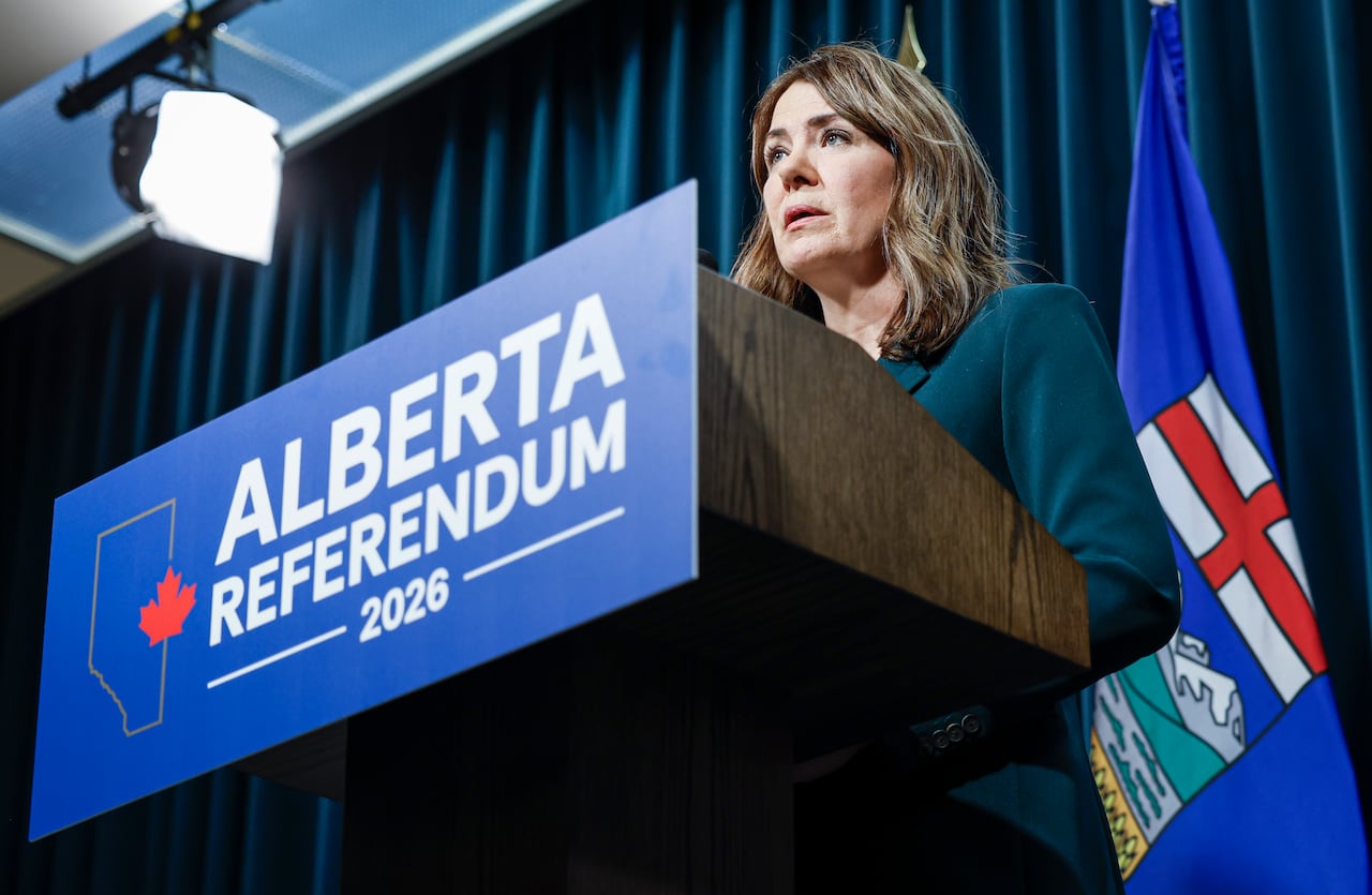 A guide to the (many) groups running Alberta's separatist and remain camps