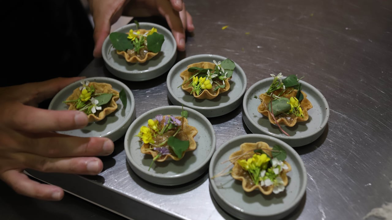 A restaurant in a village of 1,500 is getting major recognition in Quebec â and Canada