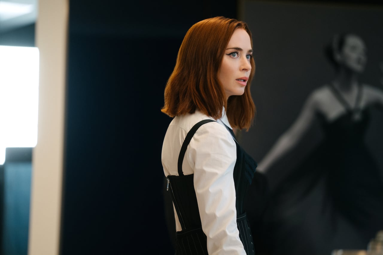 Anne Hathaway, Meryl Streep go full Family Channel in The Devil Wears Prada 2