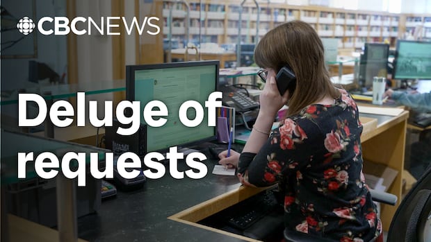 Archives see surge in Americans requesting family records to access Canadian citizenship