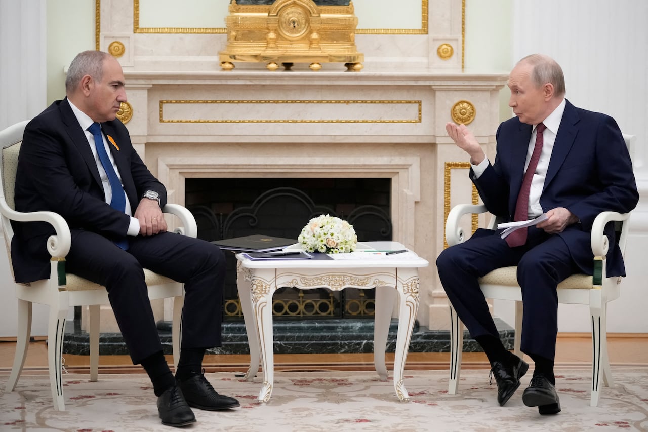 As Carney visits Armenia, experts urge deeper Canada ties in the Caucasus