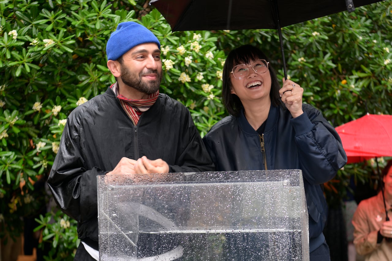 At the Venice Biennale, Canadaâs entry blooms with unease