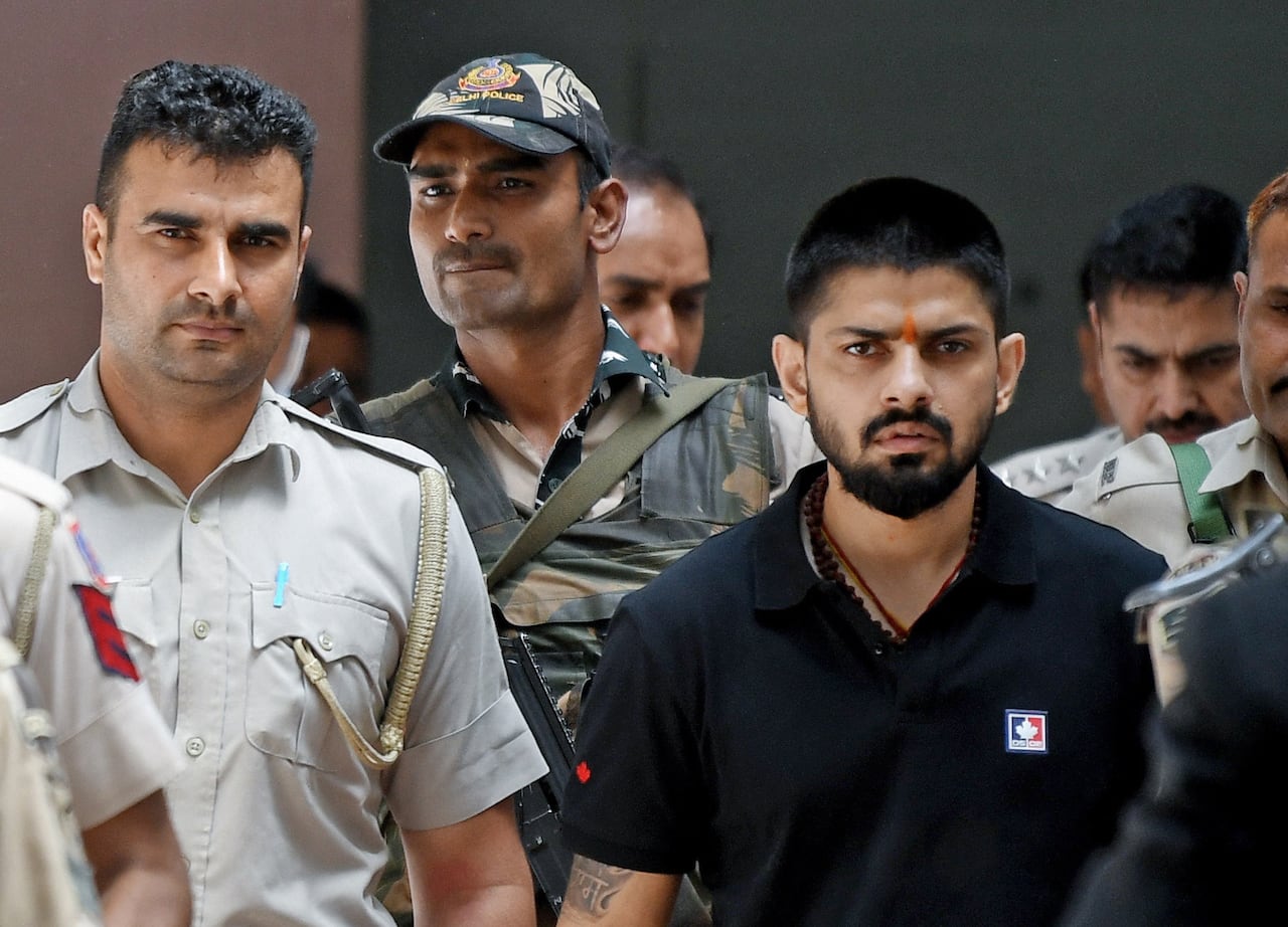 Bishnoi gang sent letter to B.C. police force claiming 1,000 foot soldiers ready to carry out extortions