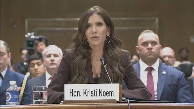 Canadian sues U.S. Homeland Security, which allegedly sought his Google data after critical social media posts