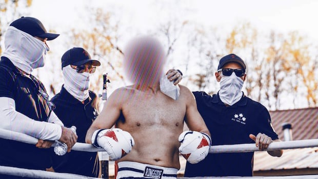 Canadian, U.S. fascist fight clubs joining forces south of the border, CBC investigation finds