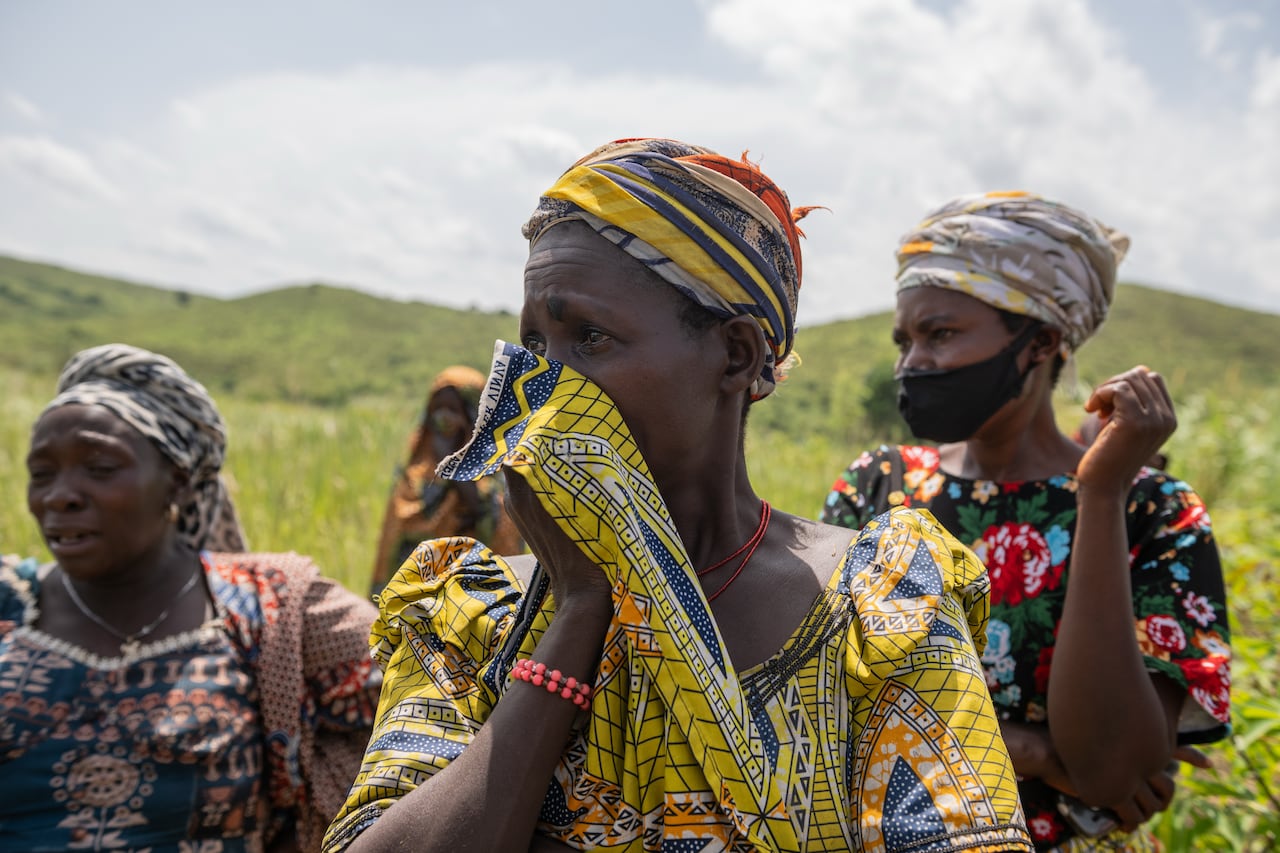 Congo's Ebola outbreak complicated by aid cuts, armed rebels and anger