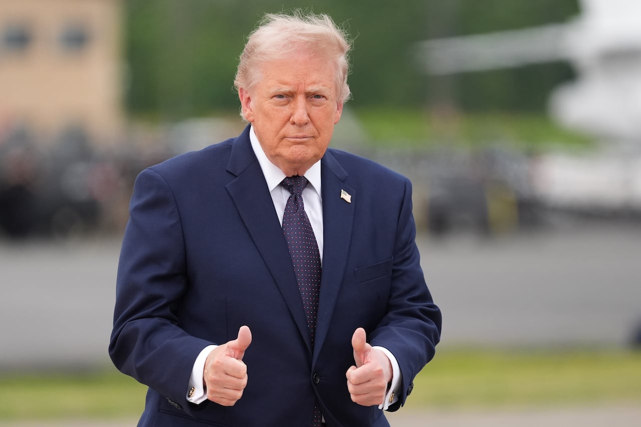 Details emerge about potential Iran deal as Trump says not to rush