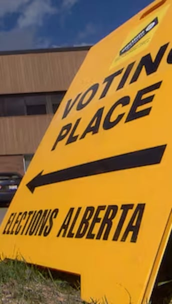 Elections Alberta alerted to improper use of votersâ information in late March, journalist says