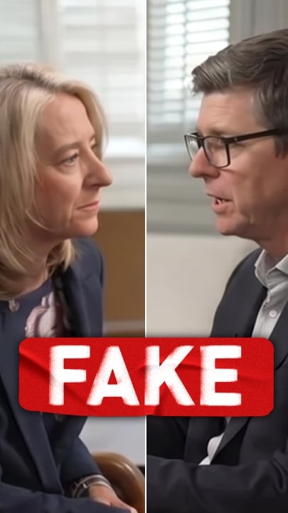 Fact check: Fake CBC interview with Galen Weston Jr.