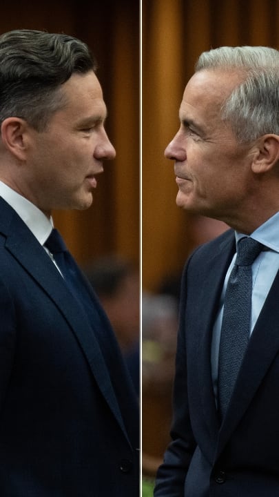Fact check: Poilievre and Carney on immigration