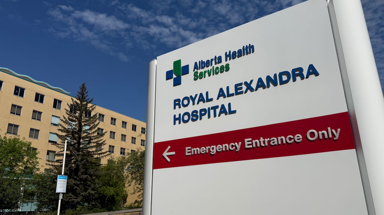 Family looking for answers after man dies in Edmonton ER waiting room
