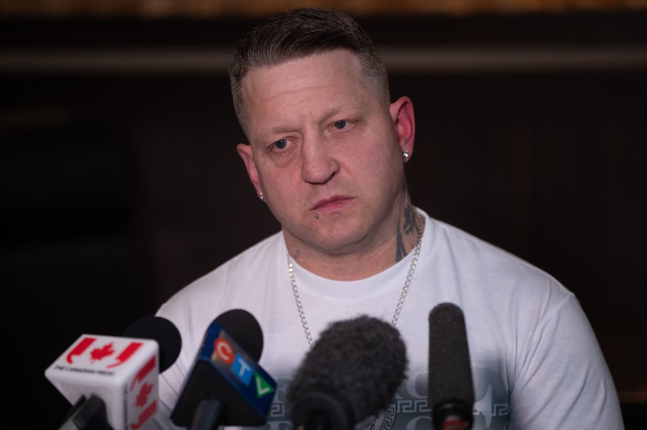 Father of boy killed in Edmonton dog attack testifies at ownerâs trial