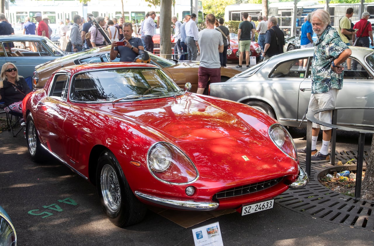 Ferrari's 1st EV is panned by fans, but here's why that might not matter