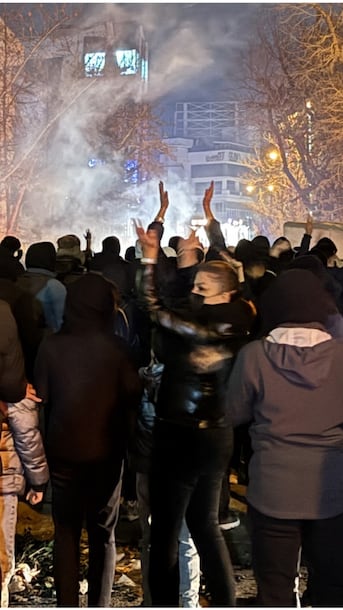 Forced offline for most of 2026, Iranians say they're struggling to survive